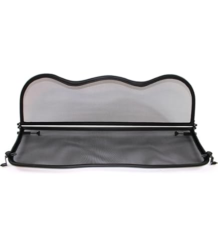 Amazon | ウィンドディフレクター Mini R52 R57 (2004-2015) 用